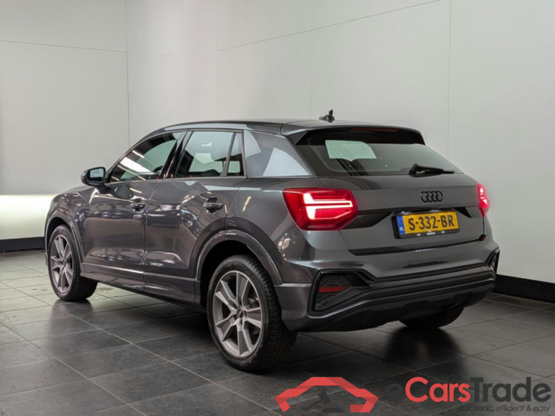 AUDI Q2 30 TFSI S edition #4