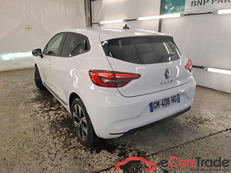 Clio V Evolution 1.0 TCe 100CV BVM6 E6d / GPL #2