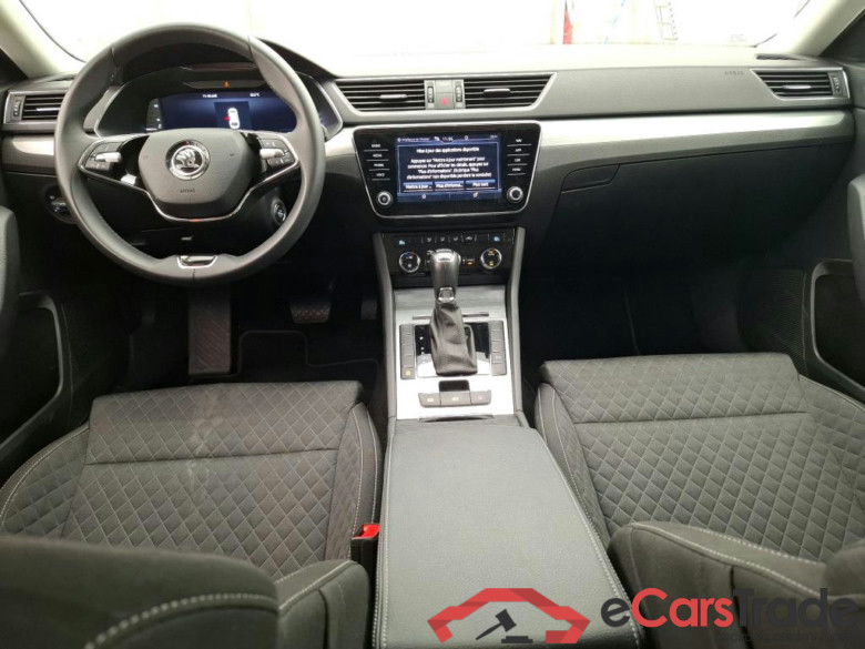 Superb Break Business 2.0 TDI 150CV BVA7 E6d #5