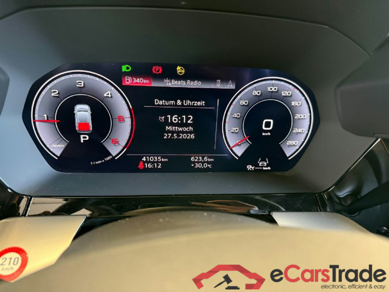 A3 Sportback 30 TDI 2.0 TDI 85KW AT7 E6d #6