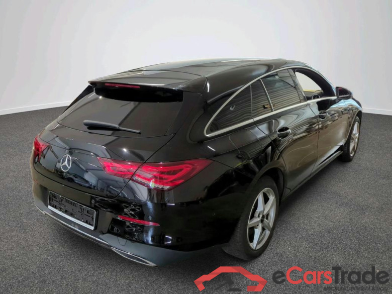 CLA -Klasse Shooting Brake CLA 250 e (118.686) 1.3 160KW AT8 E6d #3
