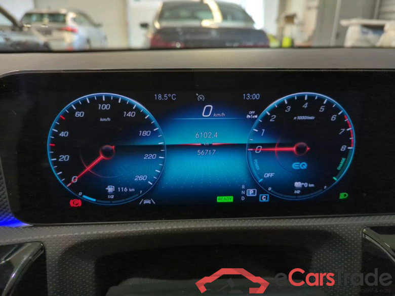 CLA -Klasse Shooting Brake CLA 250 e (118.686) 1.3 160KW AT8 E6d #6