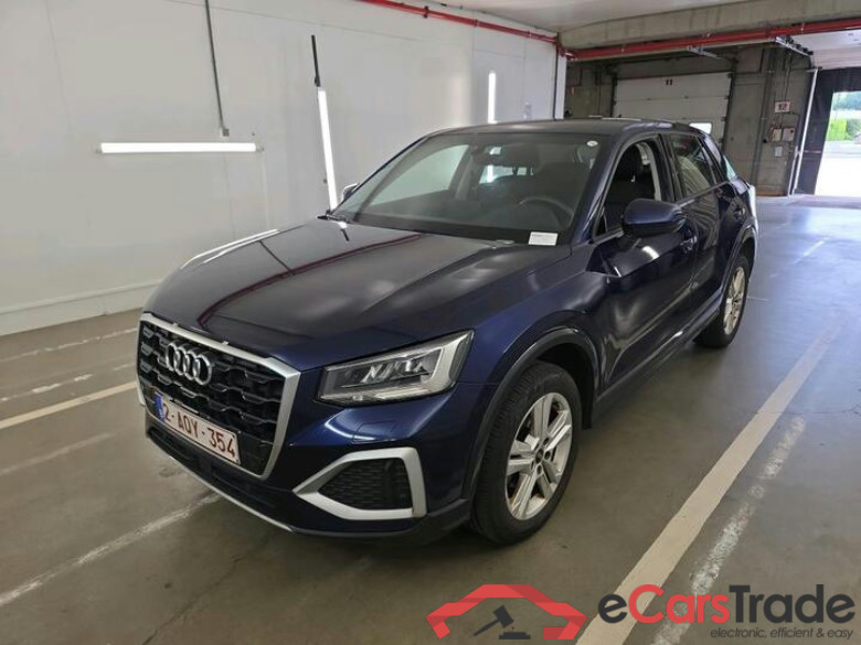 Audi Q2 Q2 1.5 35 TFSI Advanced 110kW/150pk  5D/P Man-6