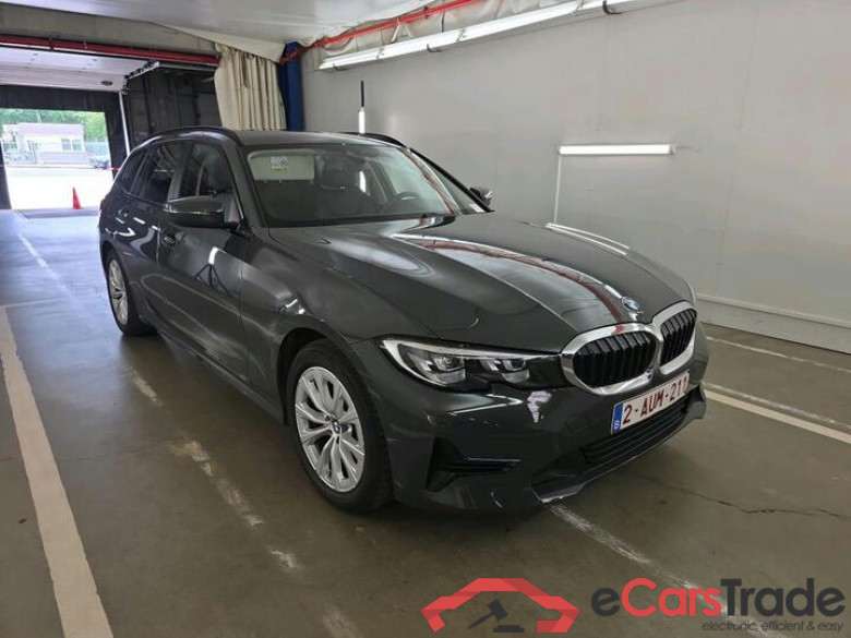 BMW 3 Reeks Touring 3 Reeks Touring 320dA (140 kW) (Mild Hybrid) 140kW/190pk  5D/P Auto-8 #2