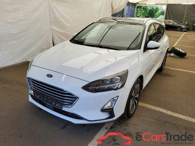 Focus Turnier Cool & Connect 1.0 EcoBoost 74KW MT6 E6d #1