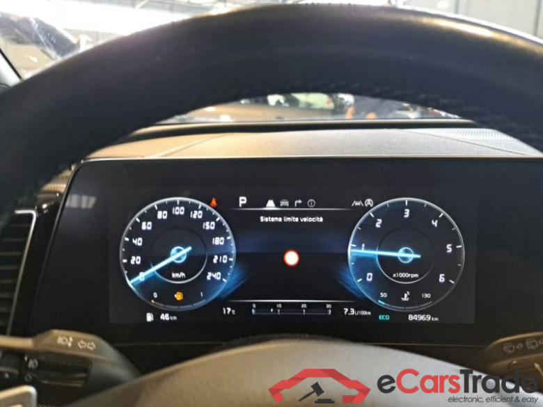 KIA SPORTAGE / 2021 / 5P / SUV 1.6 CRDI MHEV GT-LINE 2WD DCT #4