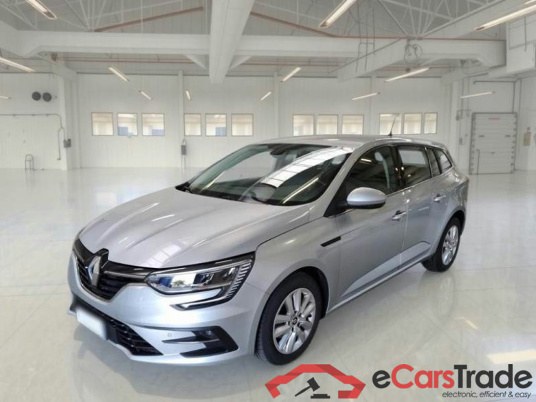 RENAULT MÉGANE SPORTER / 2020 / 5P / STATION WAGON 1.5 DCI 85KW BLUE EQUILIBRE #1