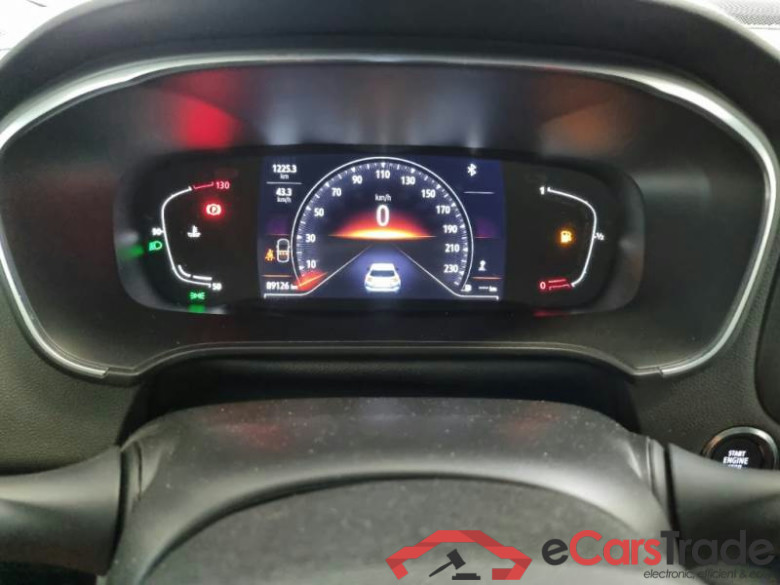 RENAULT MÉGANE SPORTER / 2020 / 5P / STATION WAGON 1.5 DCI 85KW BLUE EQUILIBRE #4