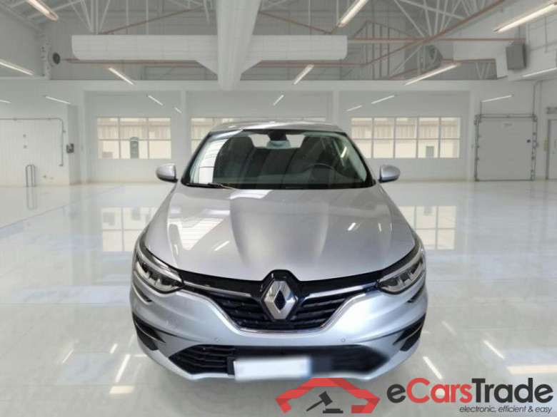 RENAULT MÉGANE SPORTER / 2020 / 5P / STATION WAGON 1.5 DCI 85KW BLUE EQUILIBRE #6