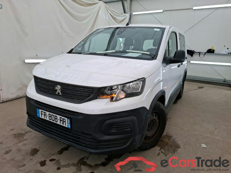 Rifter Active L1 1.2 PureTech 110 CV