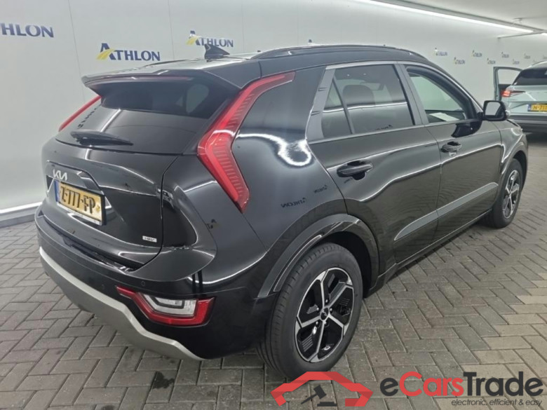 KIA Niro 1.6 GDi Hybrid DynamicPlusLine 5D 104kW #3