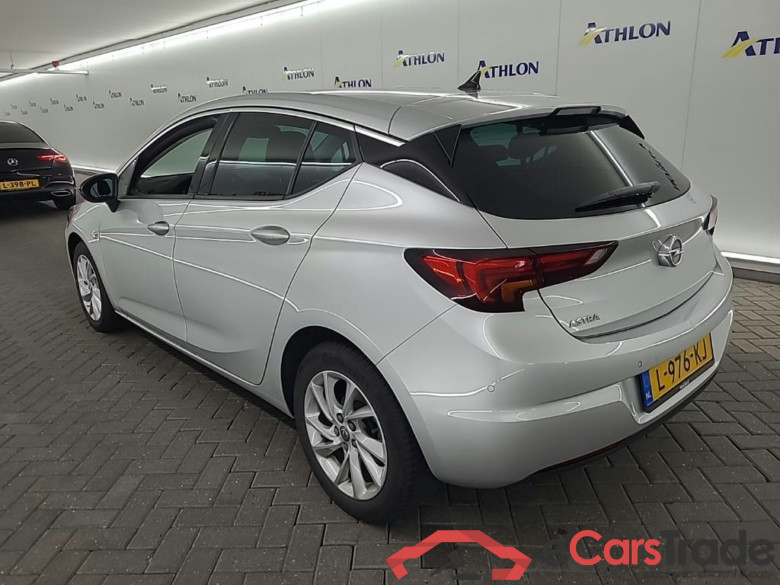 OPEL ASTRA 1.2 turbo 107kW Business Elegance 5D #4