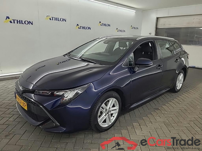 TOYOTA Corolla Touring Sports 1.8 Hybrid Active 5D 90kW #1