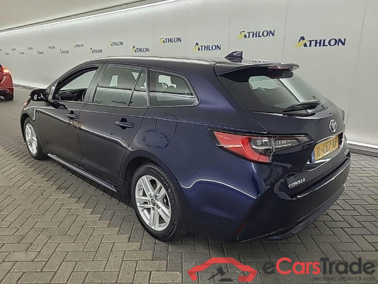 TOYOTA Corolla Touring Sports 1.8 Hybrid Active 5D 90kW #4