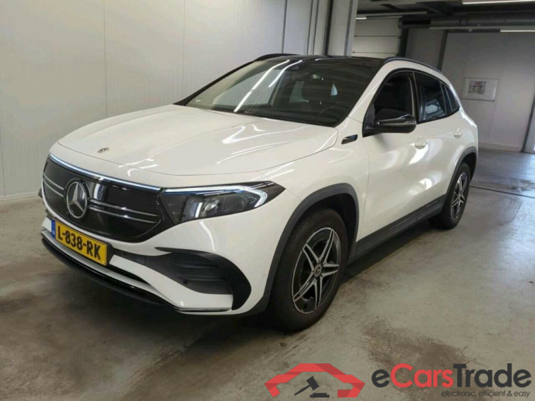 MERCEDES-BENZ EQA 250 Bns Sol. AMG #1