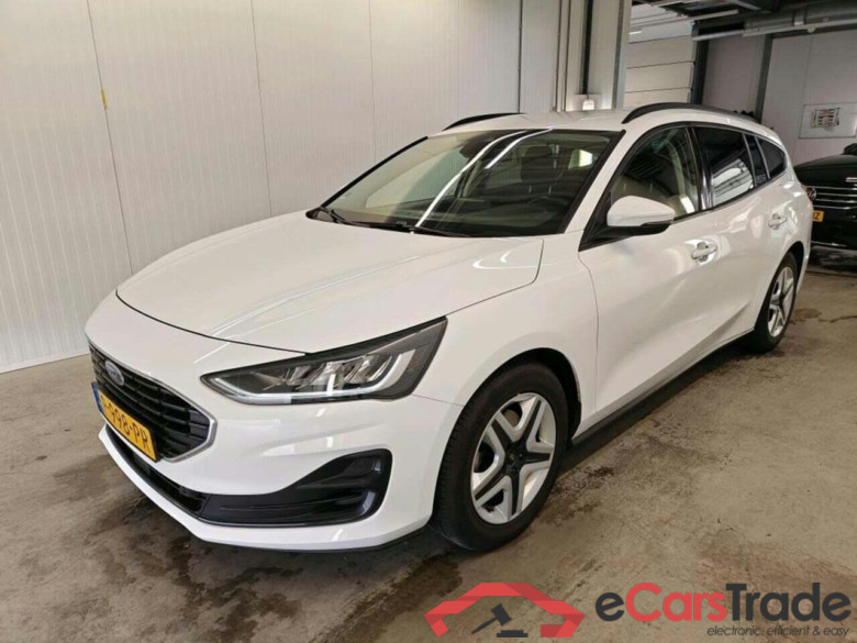FORD Focus Wagon 1.5 EcoBl. Connected