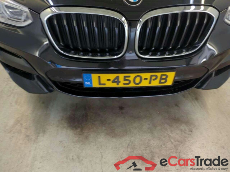 BMW X4 xDrive20i Bns Ed.+ #4
