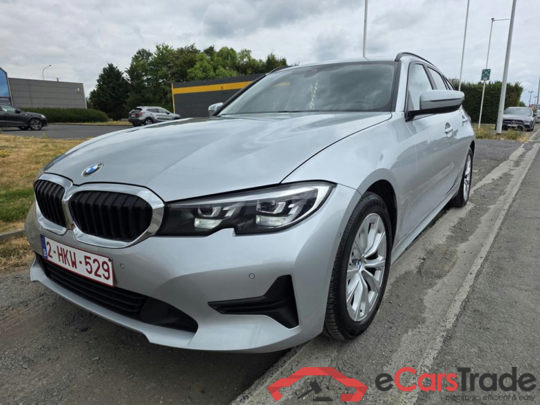 BMW 3 SW (G21) Touring 318 d AdBlue (EU6AP) #1