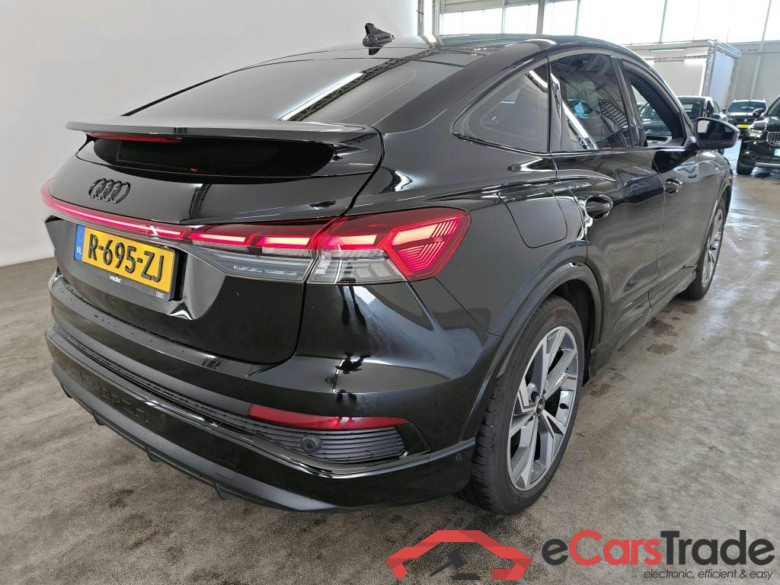 Audi Q4 Sportback e-tron 40 e-tron S Edition 5d + Optiekpakket zwart, 20 inch , Sonos #2