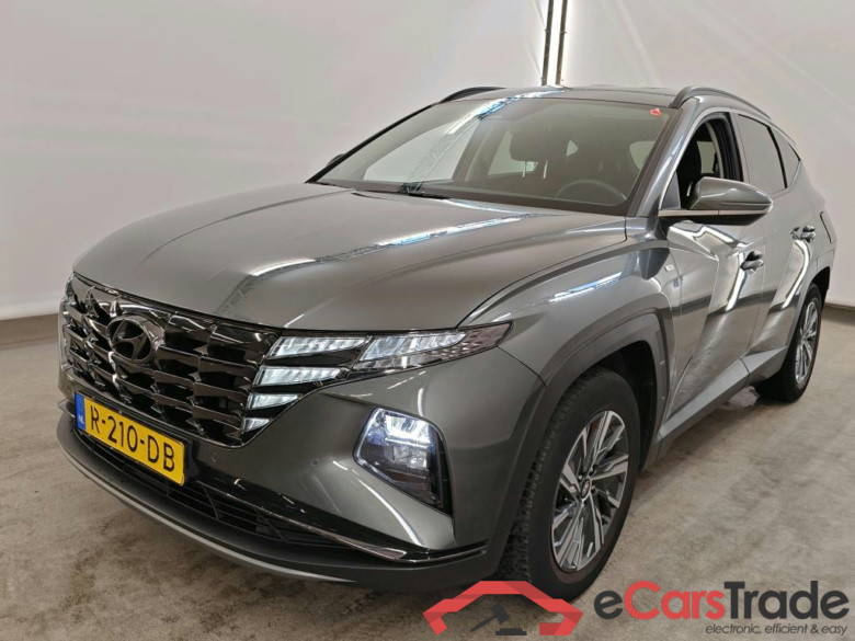Hyundai Tucson 1.6 T-GDI 48V MHEV Comfort 5d #1
