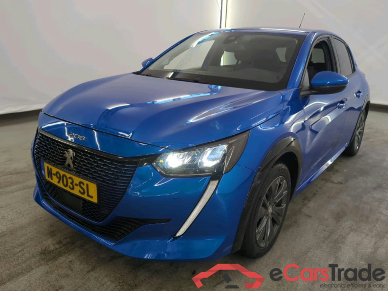 Peugeot e-208 Allure Pack 50kWh 136 5d