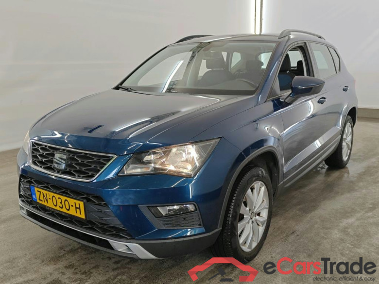 SEAT Ateca 1.0 Eco TSI Style 5d