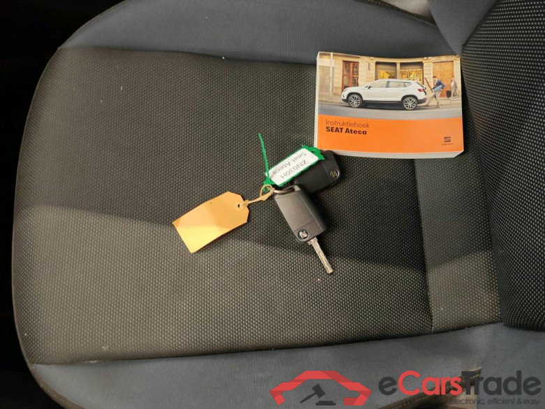 SEAT Ateca 1.0 Eco TSI Style 5d #4