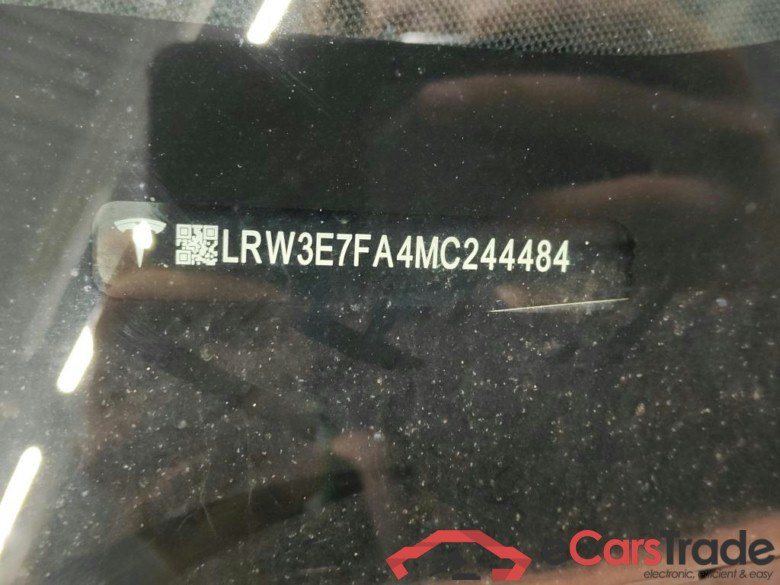 Tesla Model 3 Standard Range Plus RWD 4d #6