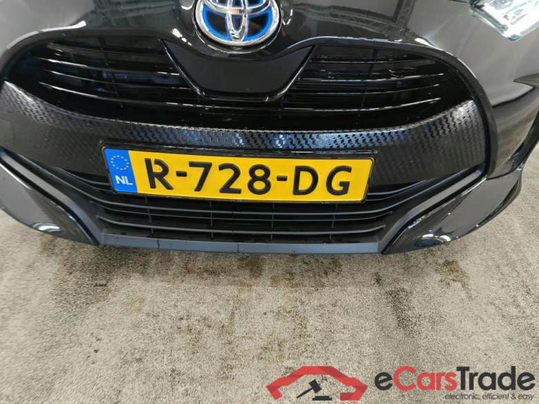 Toyota Yaris 1.5 Hybrid Dynamic Automaat 5d #5
