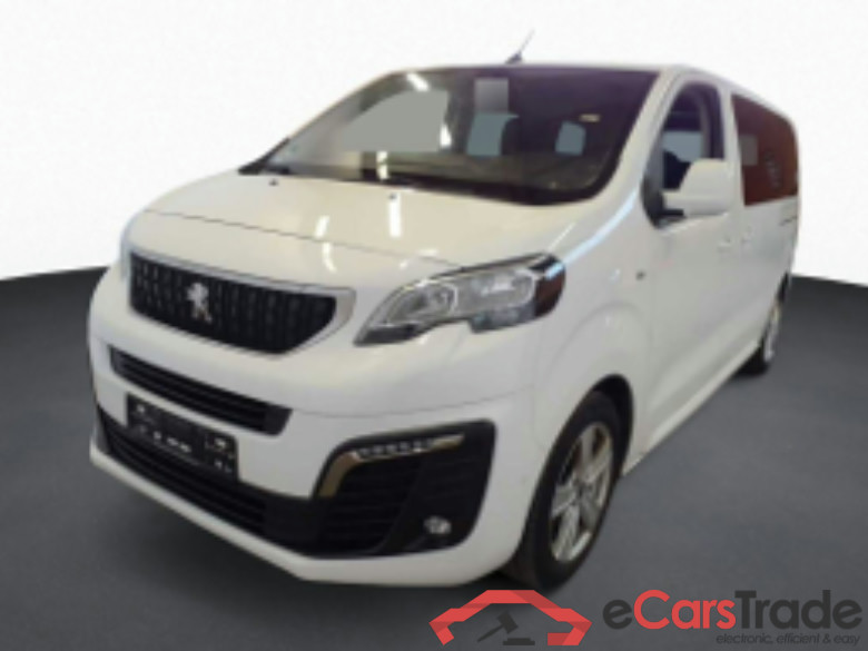 Traveller Active L2 2.0 HDi 110KW MT6 E6dT #1