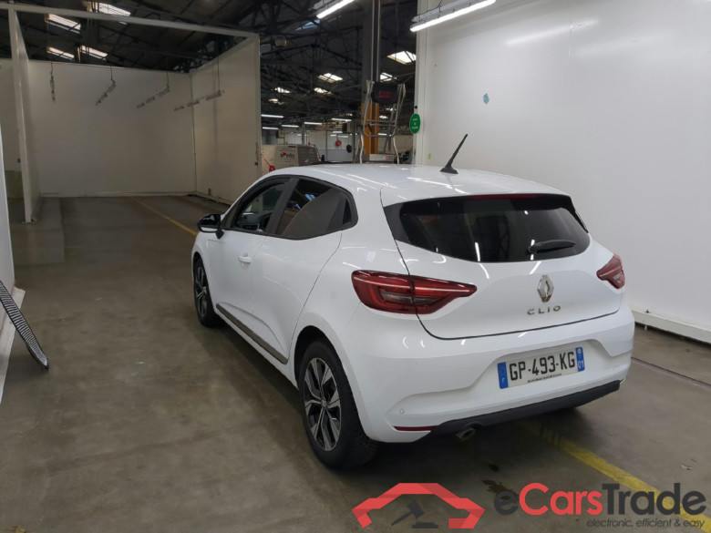 Clio V Evolution 1.0 SCe 65CV BVM5 E6d #3