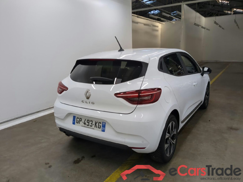 Clio V Evolution 1.0 SCe 65CV BVM5 E6d #4