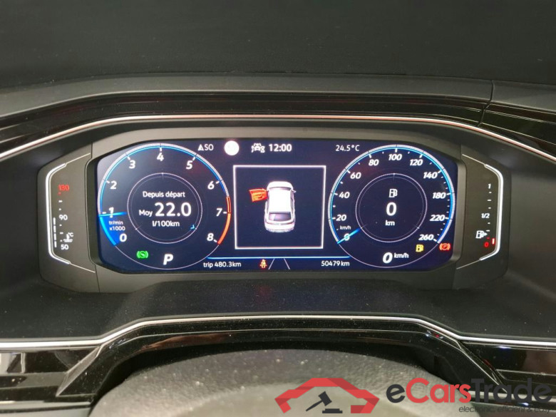 Taigo R-Line 1.5 TSI 150CV BVA7 E6d #6