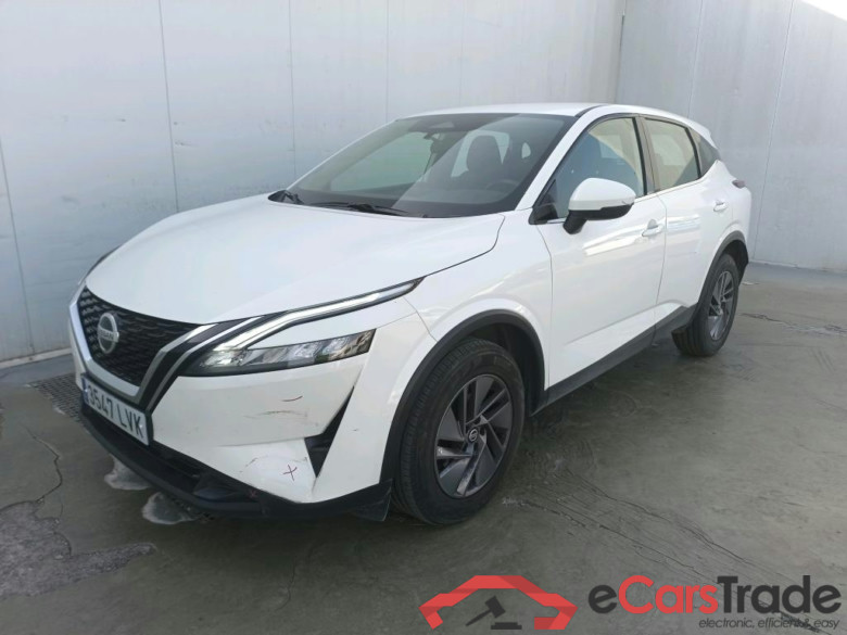 NISSAN QASHQAI / 2021 / 5P / todoterreno DIG-T 103kW (140CV) mHEV 4x2 Acenta
