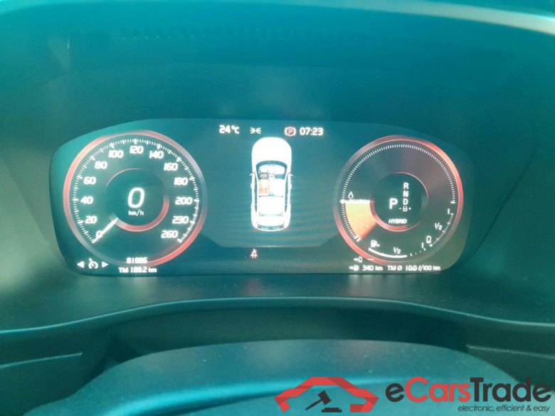 VOLVO XC40 / 2017 / 5P / todoterreno 1.5 T4 Twin Recharge Inscription Ex Auto #4