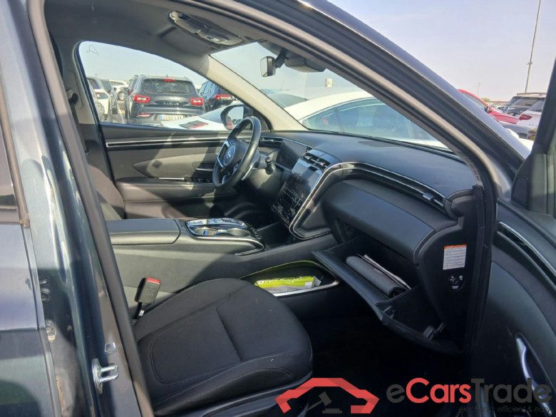 HYUNDAI Tucson / 2020 / 5P / todoterreno 1.6 TGDI 169kW HEV Tecno Auto 2C #6
