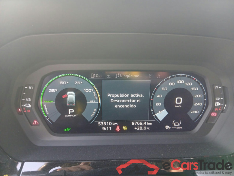 AUDI A3 / 2020 / 5P / berlina con portón Sportback Advanced 40 TFSI e 150kW S tro #4
