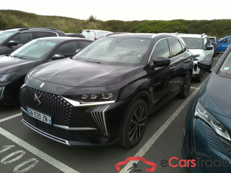 DS 7 Crossback 1.6 E-Tense Plug-In Hybrid Rivoli 4x4 Aut. Pano LED Virtual Focal Navi Sport-Leather KeylessGo Camera Klima PDC ... #1
