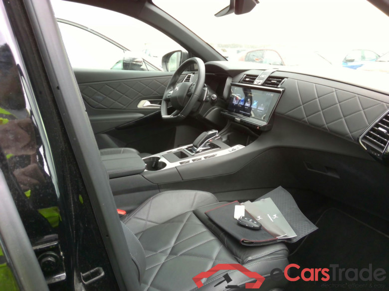 DS 7 Crossback 1.6 E-Tense Plug-In Hybrid Rivoli 4x4 Aut. Pano LED Virtual Focal Navi Sport-Leather KeylessGo Camera Klima PDC ... #3