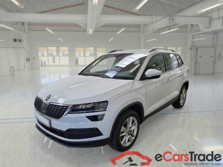 SKODA KAROQ / 2017 / 5P / SUV 2.0 TDI 110KW EVO SCR EXECUTIVE DSG 4WD #1