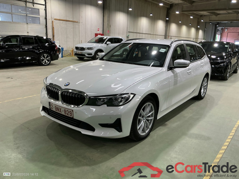 BMW 3 SERIES TOURING 2.0 318DA (100KW) TOURING