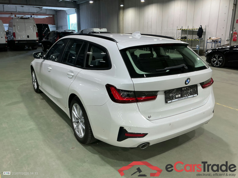 BMW 3 SERIES TOURING 2.0 318DA (100KW) TOURING #3