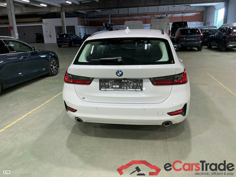 BMW 3 SERIES TOURING 2.0 318DA (100KW) TOURING #5