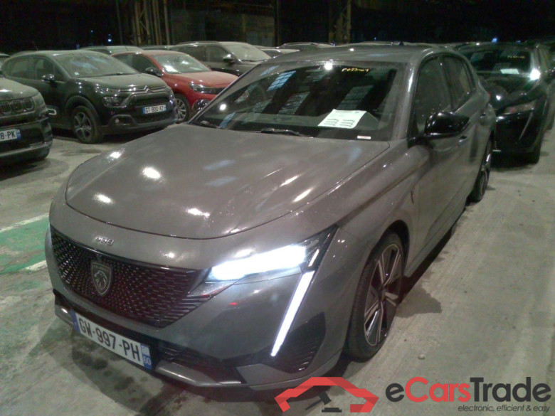 Peugeot 308 1.6 Plug-In Hybrid GT-Line Aut. LED I-Cockpit Ambient Navi 1/2 Leather KeylessGo Camera Klima PDC ...