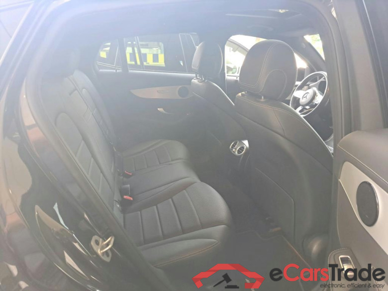 MERCEDES-BENZ GLC COUPE 2.0 GLC 300 E PHEV 4MATIC 4WD AUTO #6