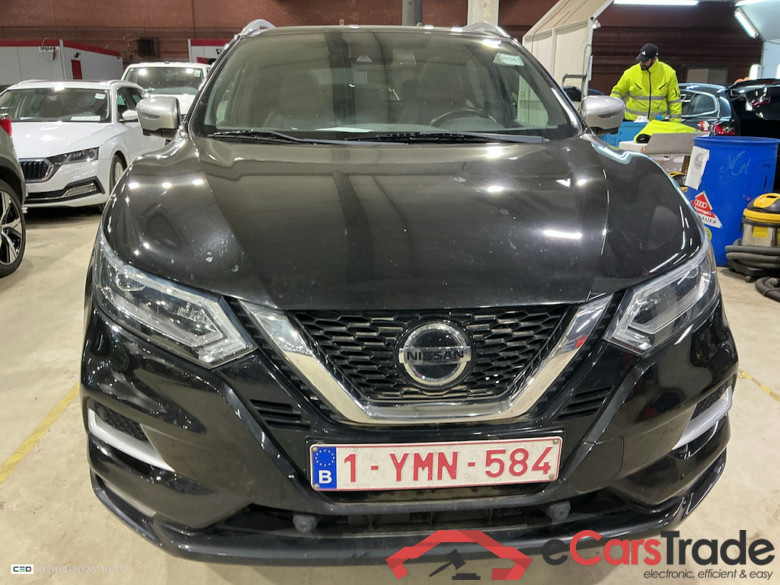 NISSAN QASHQAI - 2017 1.3 DIG-T New Tekna+ #2
