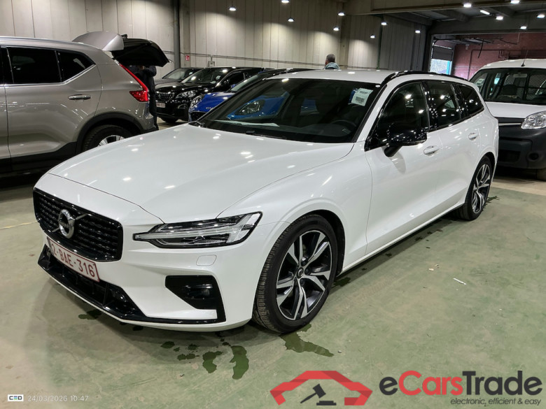 VOLVO V60 2.0 B3 GEARTRONIC R-DESIGN #1