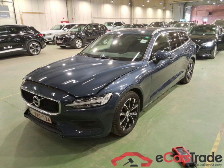 VOLVO V60 DIESEL - 2018 2.0 D3 Momentum Pro