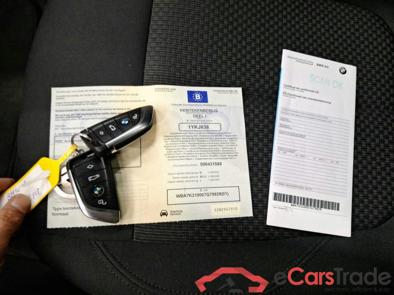 BMW - BMW 1 HATCH 118iA 140PK Business Edition Advantage Pack Business & Travel & Light Pack & PDC Front & Rear & Pano Roof  * PETROL * #4