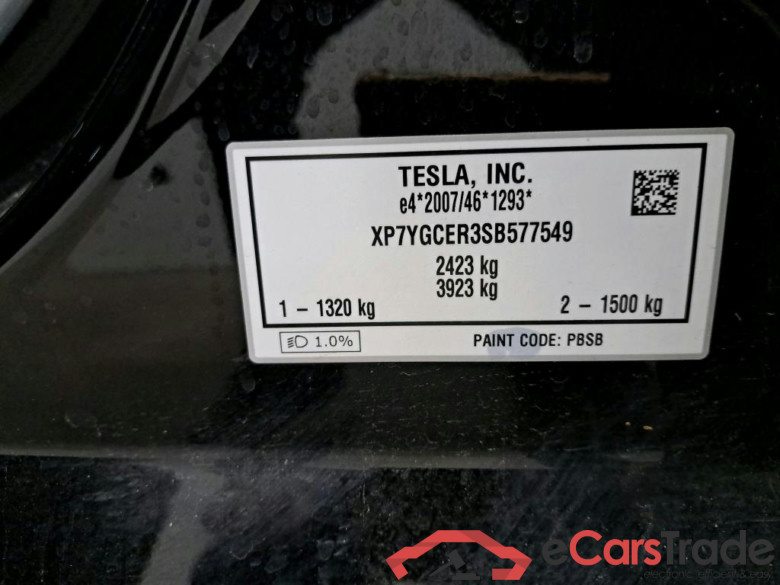 TESLA - TES MODEL Y Long Range RWD 295PK With Towing Hook * ELECTRIC * #6